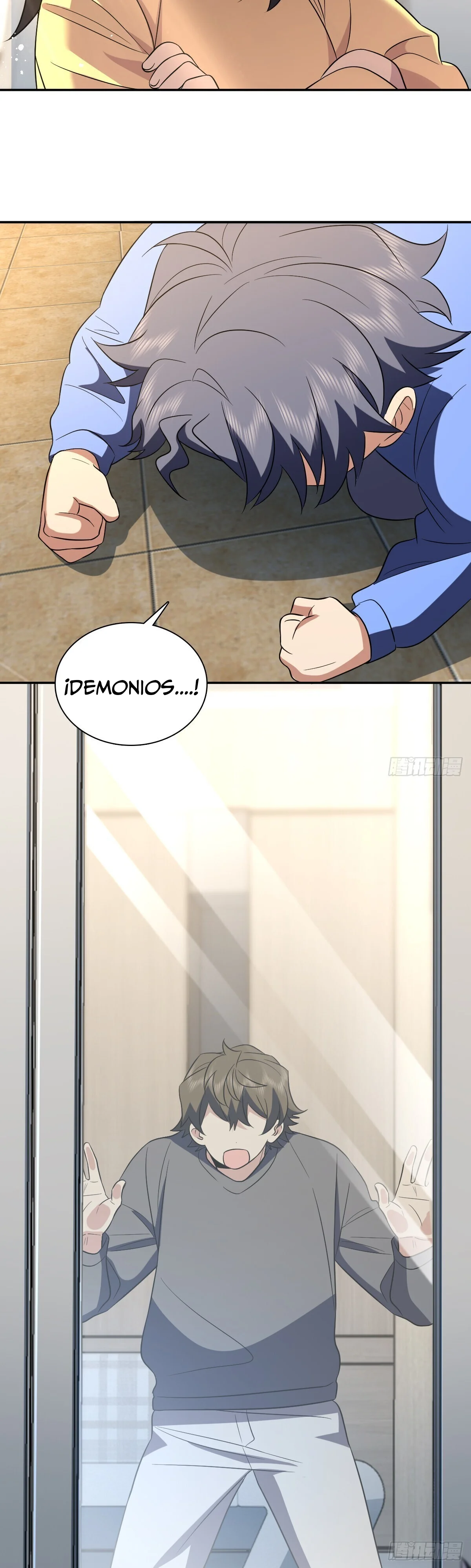 Mi Esposa Es De Hace Mil Años Capítulo 377 - Page 11