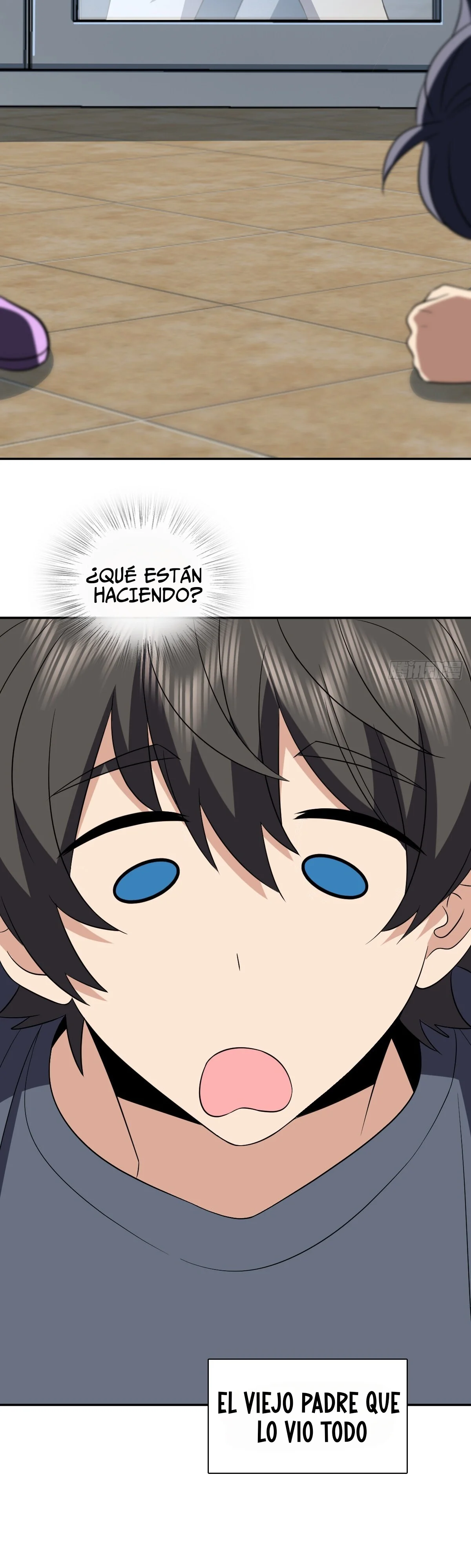 Mi Esposa Es De Hace Mil Años Capítulo 377 - Page 12