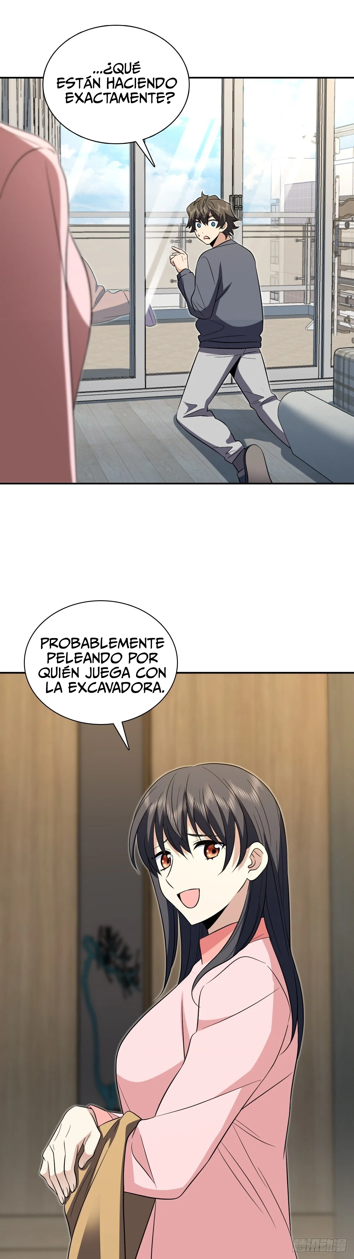 Mi Esposa Es De Hace Mil Años Capítulo 377 - Page 13