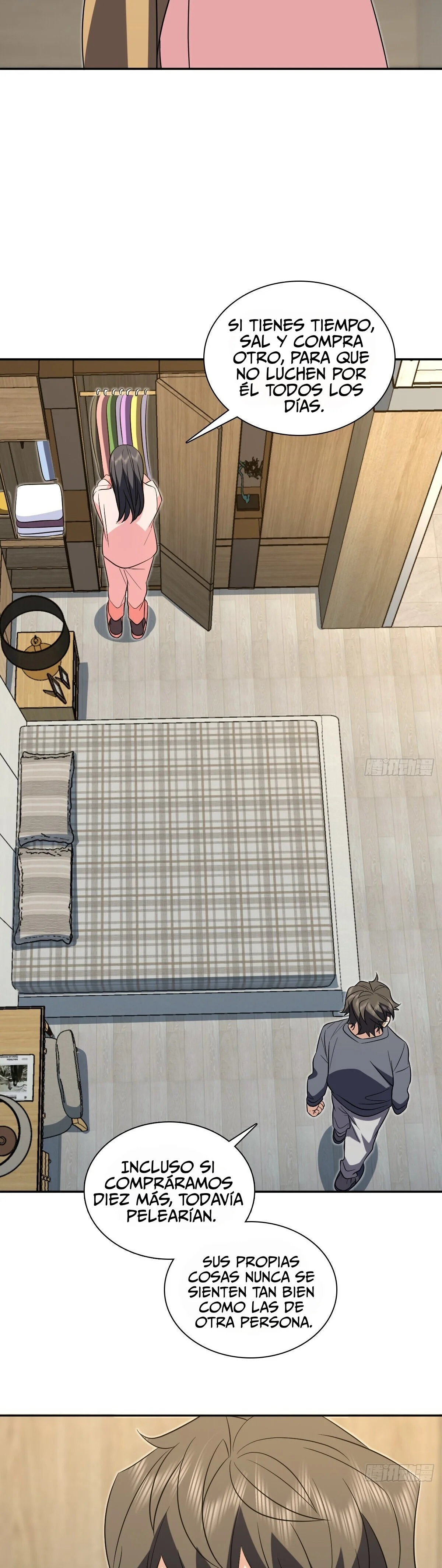 Mi Esposa Es De Hace Mil Años Capítulo 377 - Page 14