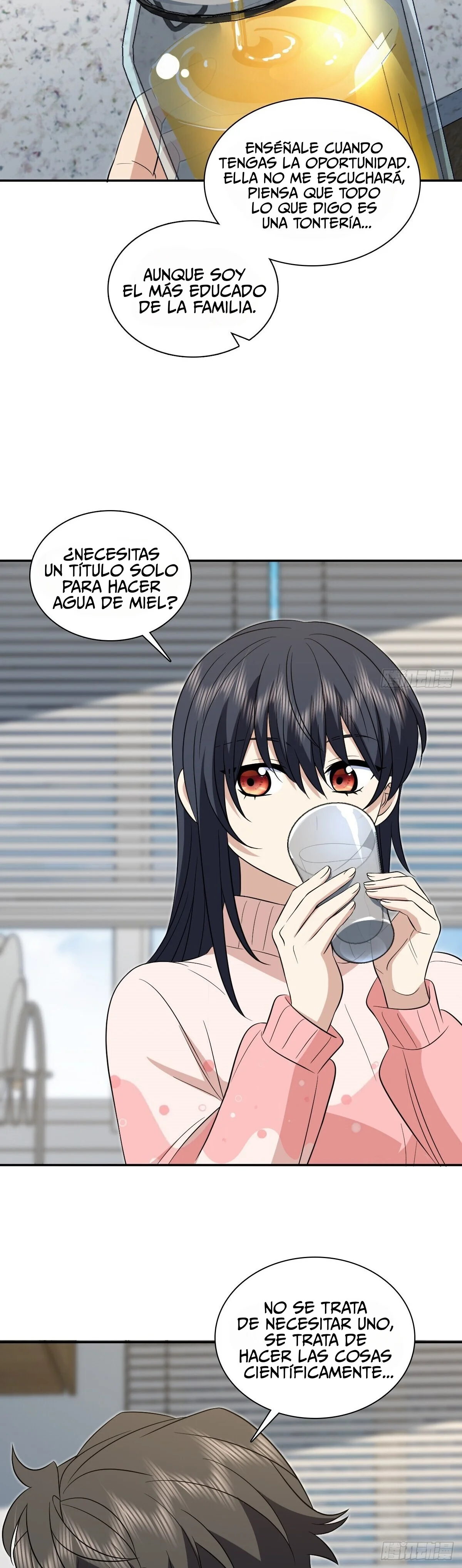 Mi Esposa Es De Hace Mil Años Capítulo 377 - Page 17