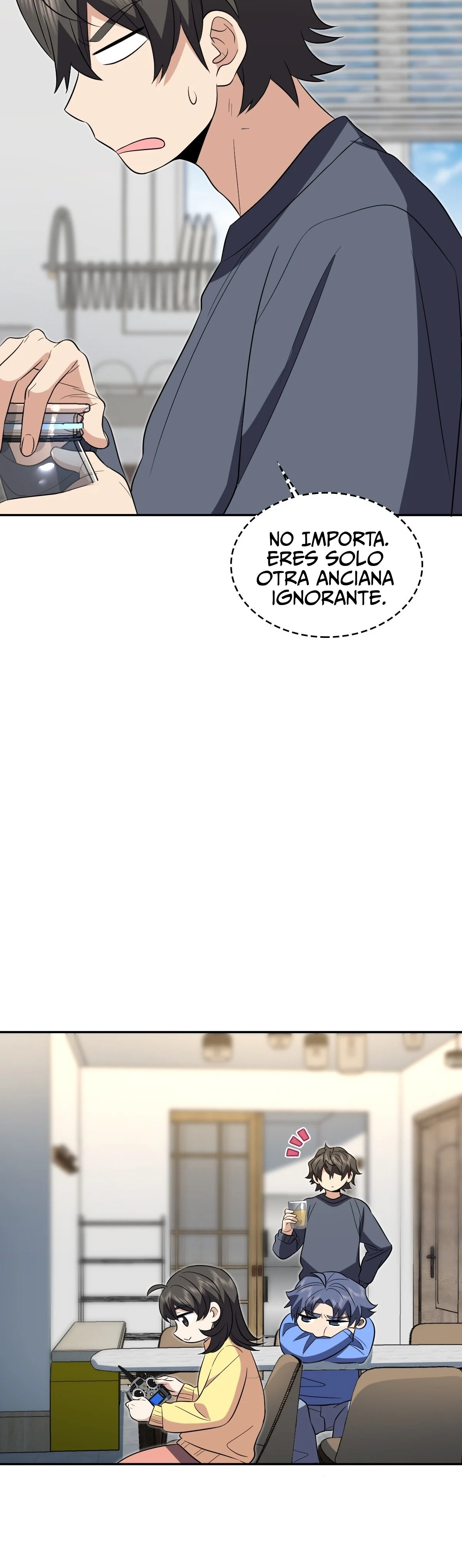 Mi Esposa Es De Hace Mil Años Capítulo 377 - Page 18