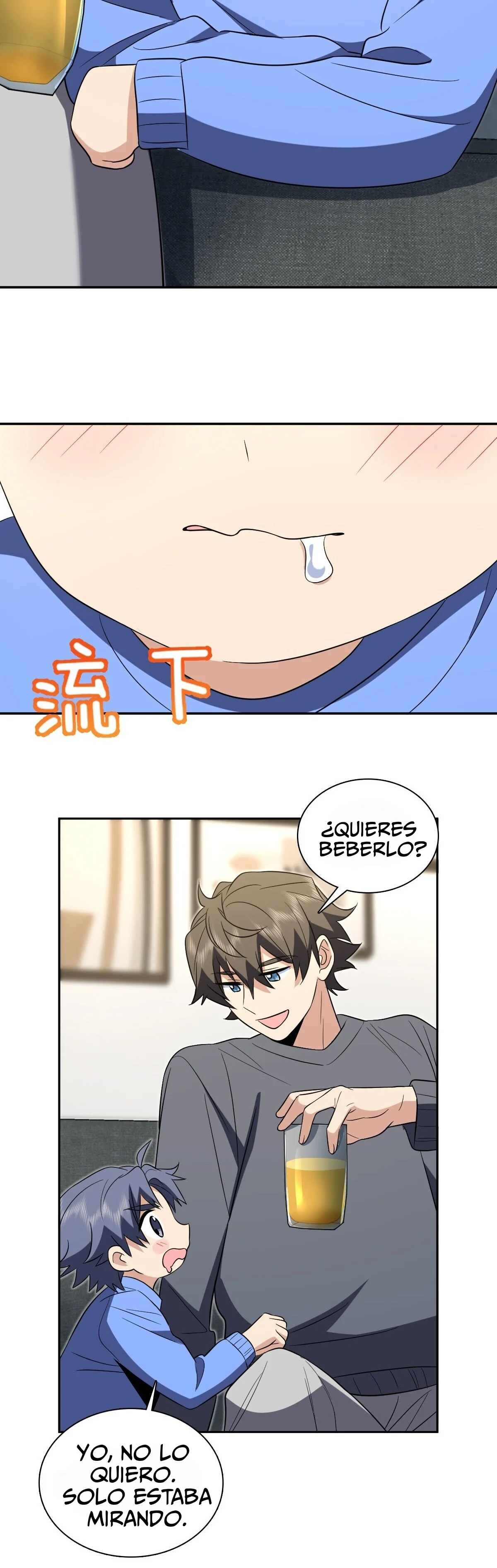 Mi Esposa Es De Hace Mil Años Capítulo 377 - Page 21