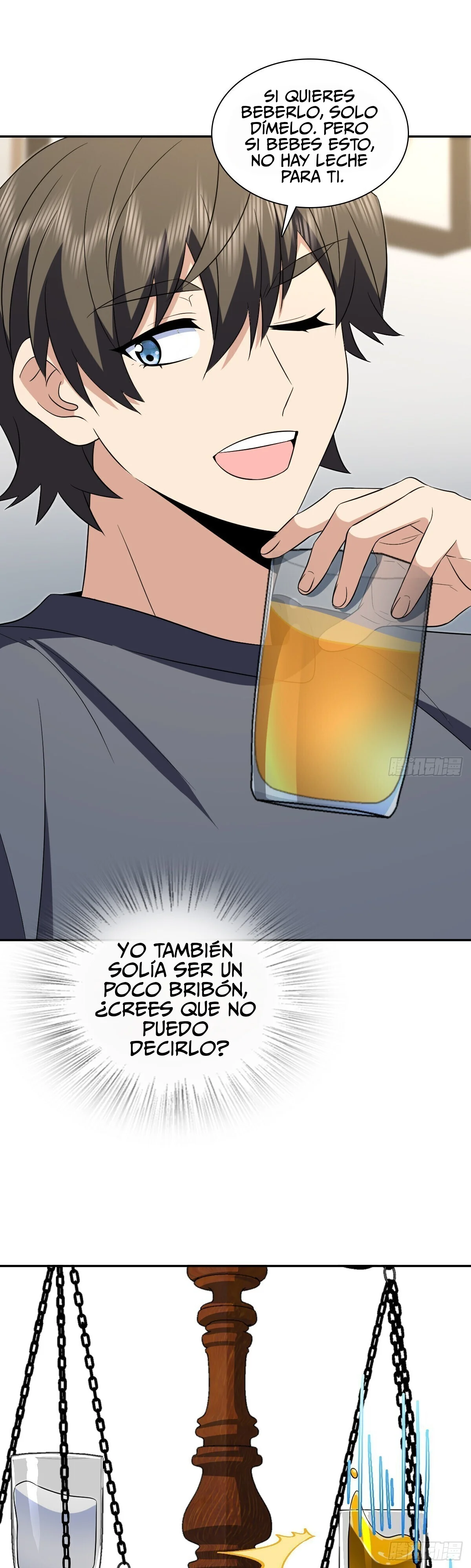 Mi Esposa Es De Hace Mil Años Capítulo 377 - Page 22