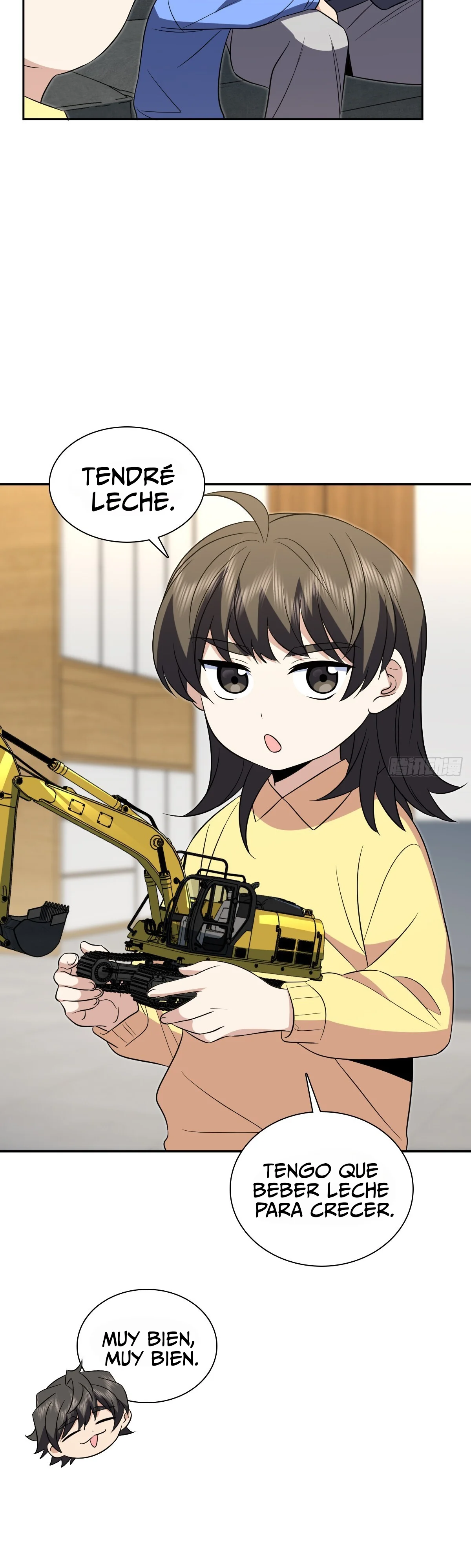 Mi Esposa Es De Hace Mil Años Capítulo 377 - Page 24