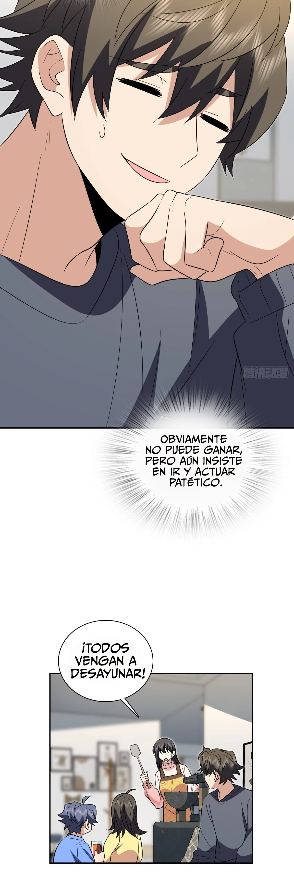 Mi Esposa Es De Hace Mil Años Capítulo 377 - Page 27