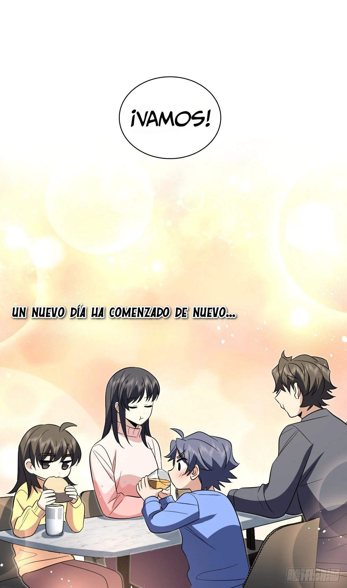 Mi Esposa Es De Hace Mil Años Capítulo 377 - Page 28