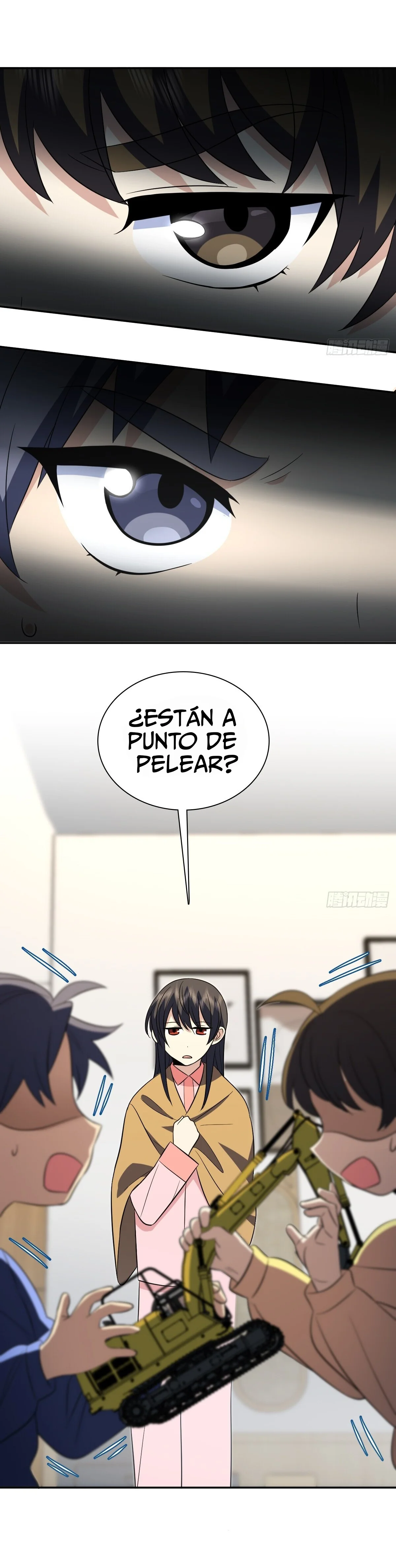 Mi Esposa Es De Hace Mil Años Capítulo 377 - Page 3