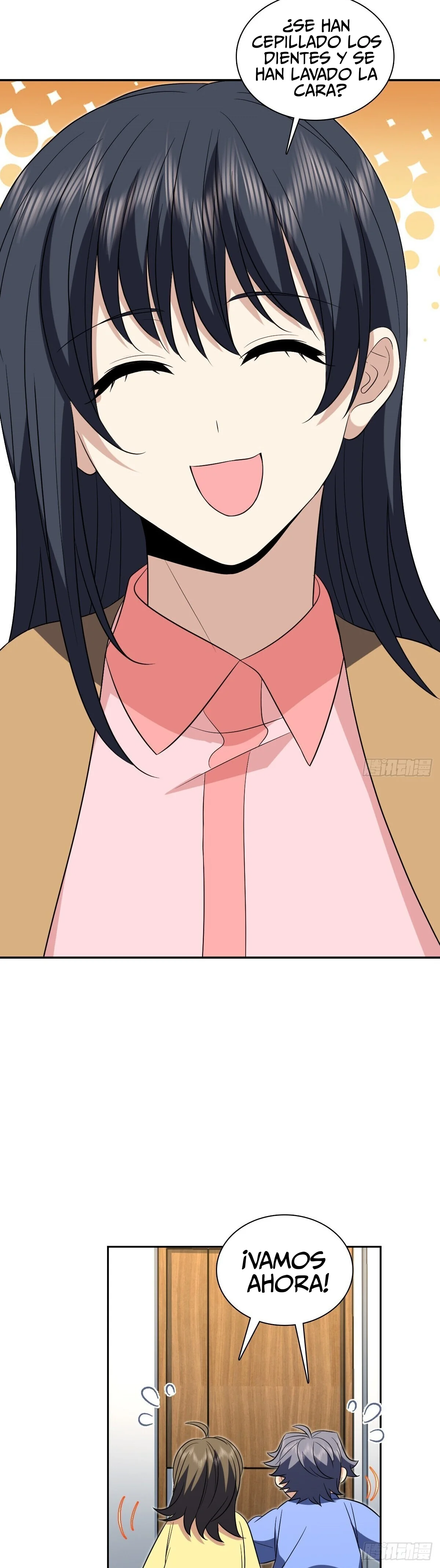 Mi Esposa Es De Hace Mil Años Capítulo 377 - Page 5