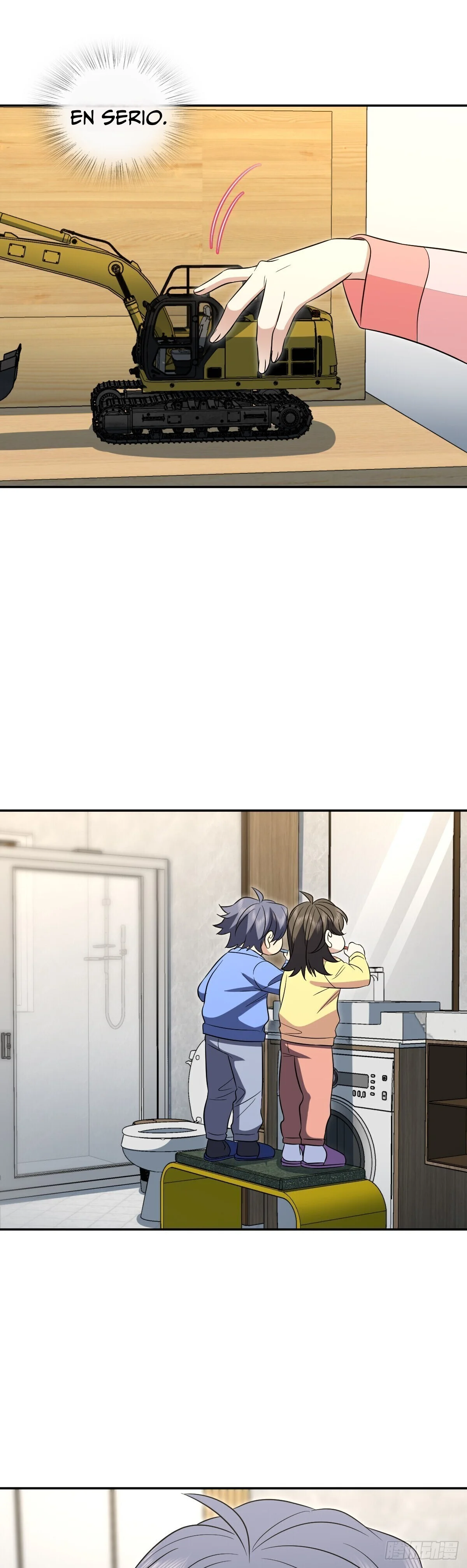 Mi Esposa Es De Hace Mil Años Capítulo 377 - Page 7