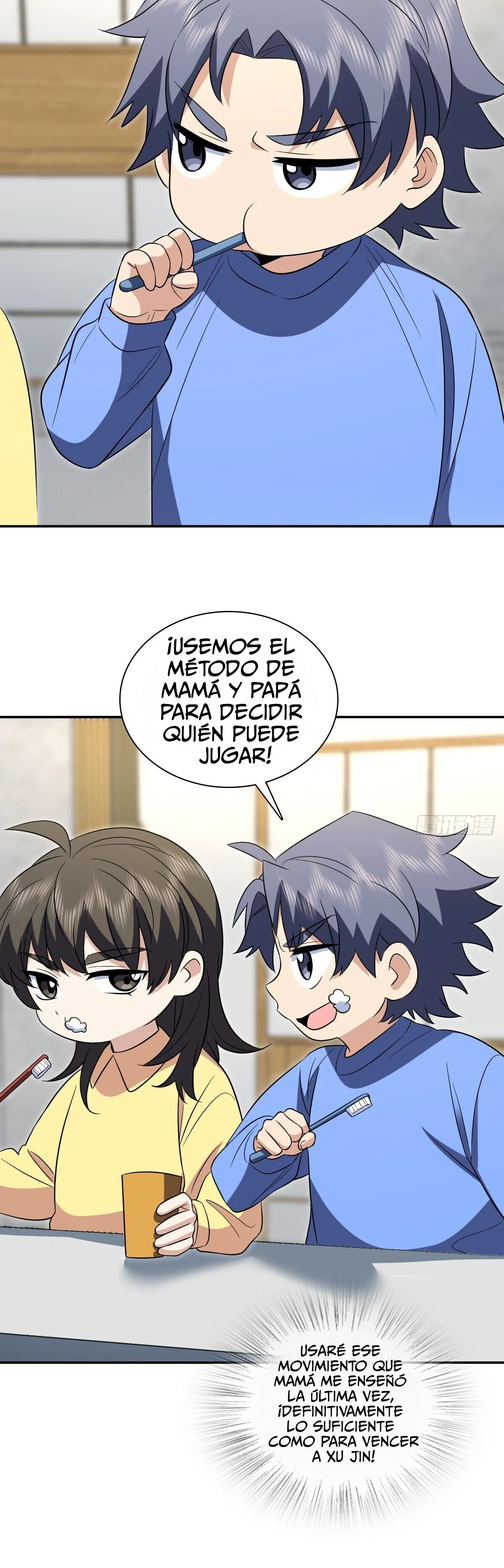 Mi Esposa Es De Hace Mil Años Capítulo 377 - Page 8