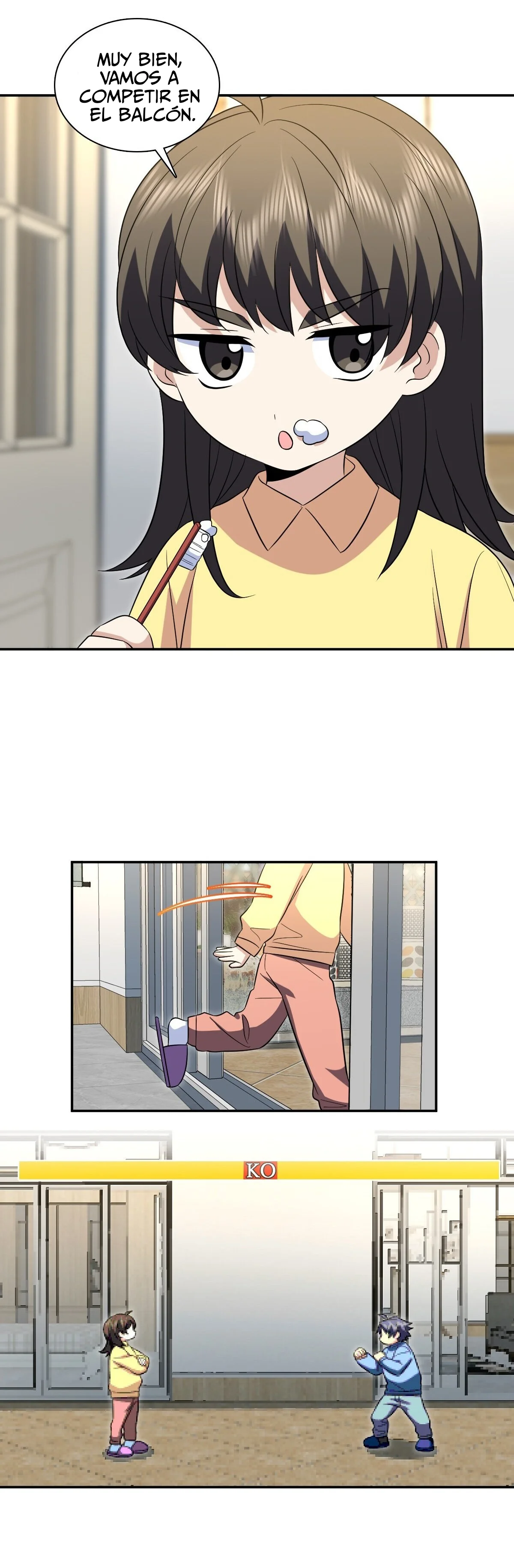 Mi Esposa Es De Hace Mil Años Capítulo 377 - Page 9