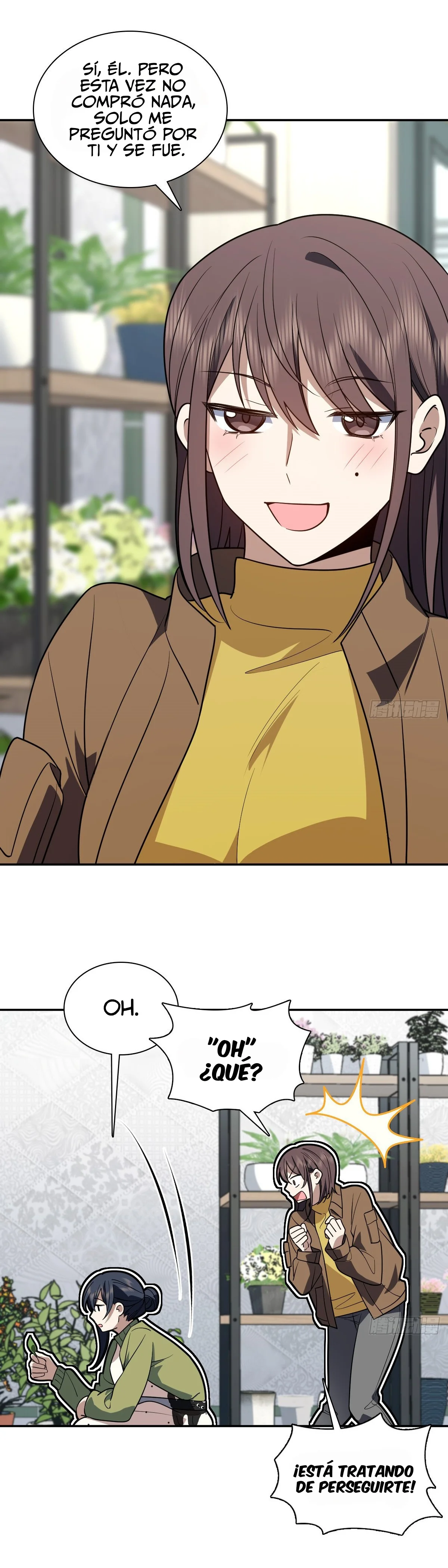 Mi Esposa Es De Hace Mil Años Capítulo 378 - Page 11