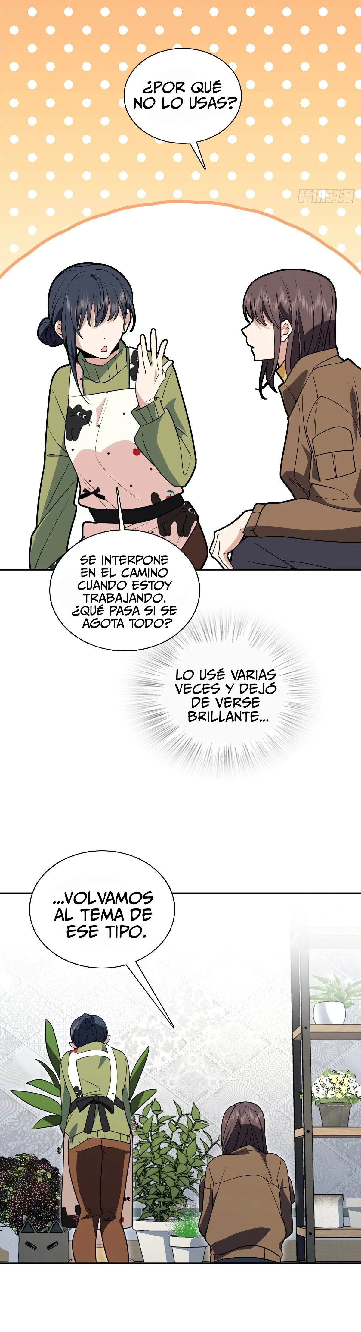 Mi Esposa Es De Hace Mil Años Capítulo 378 - Page 13