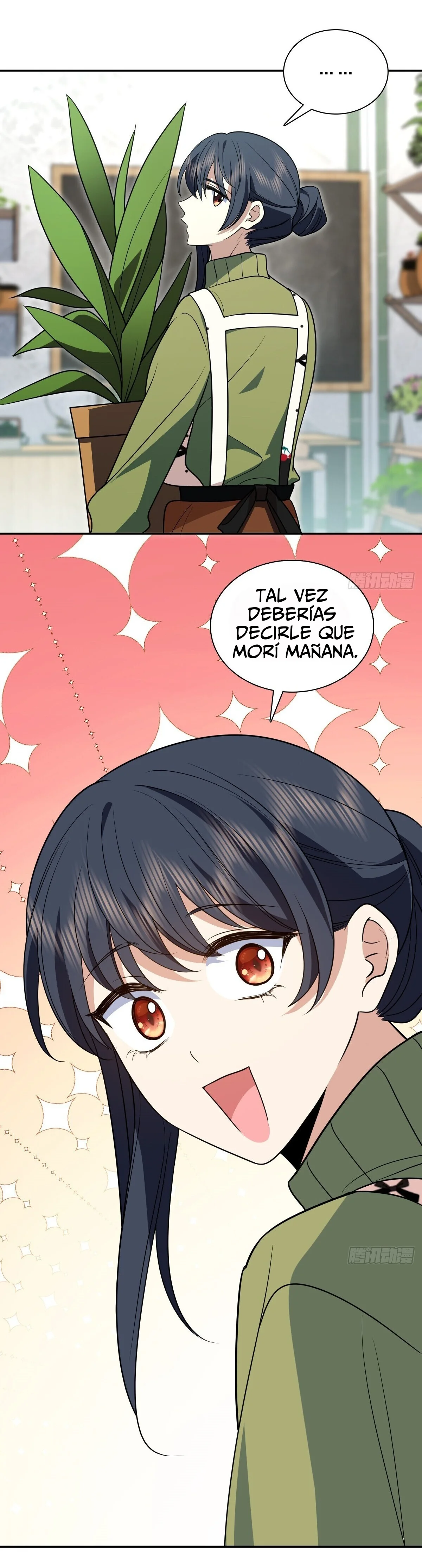 Mi Esposa Es De Hace Mil Años Capítulo 378 - Page 14