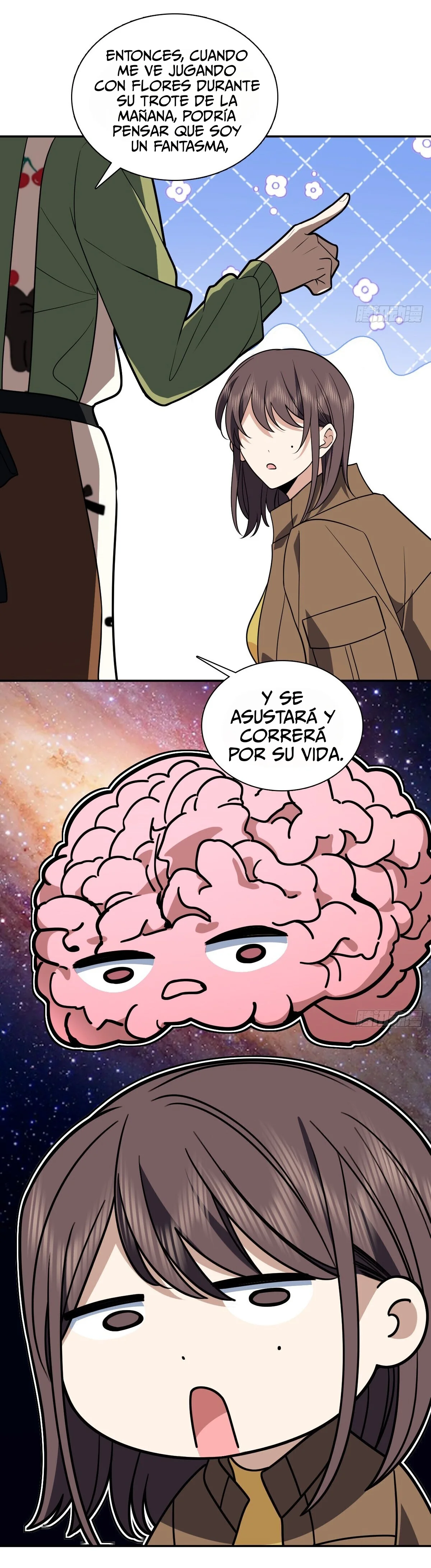 Mi Esposa Es De Hace Mil Años Capítulo 378 - Page 15