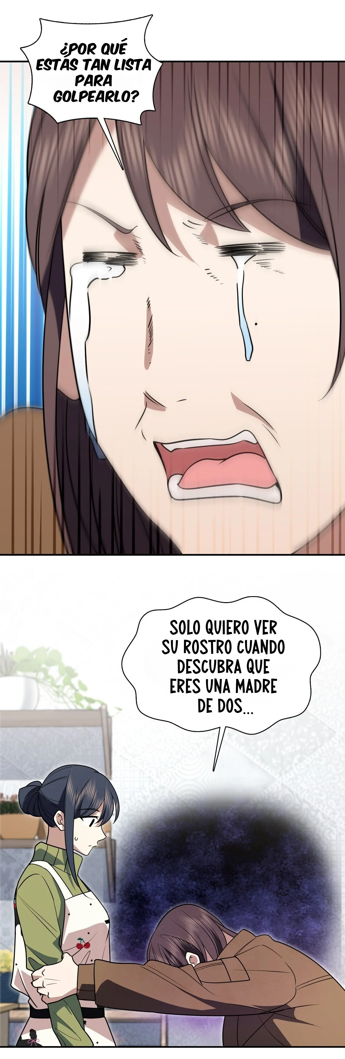 Mi Esposa Es De Hace Mil Años Capítulo 378 - Page 17