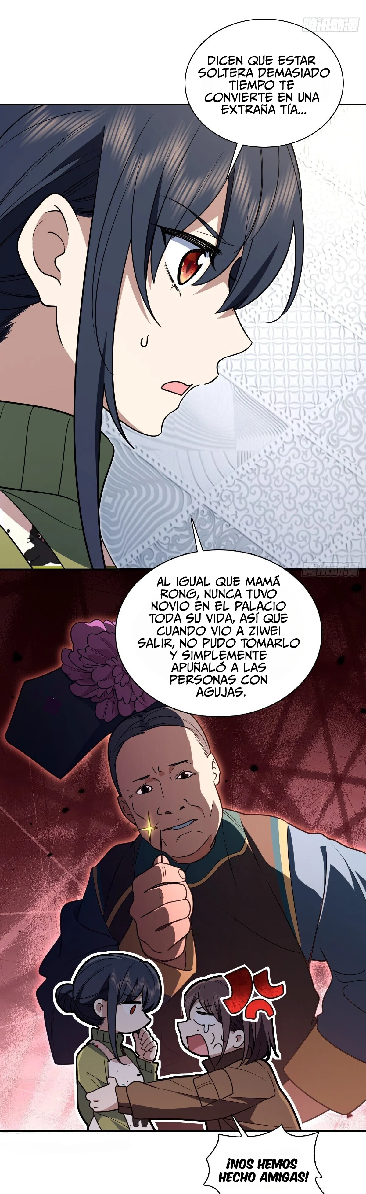 Mi Esposa Es De Hace Mil Años Capítulo 378 - Page 18