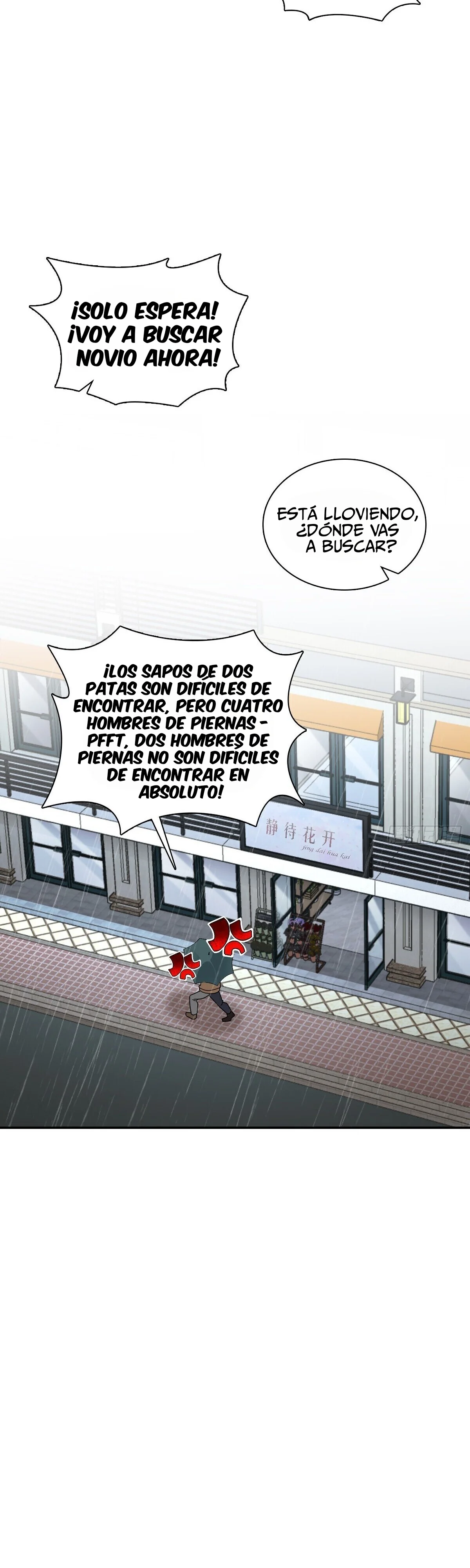 Mi Esposa Es De Hace Mil Años Capítulo 378 - Page 19