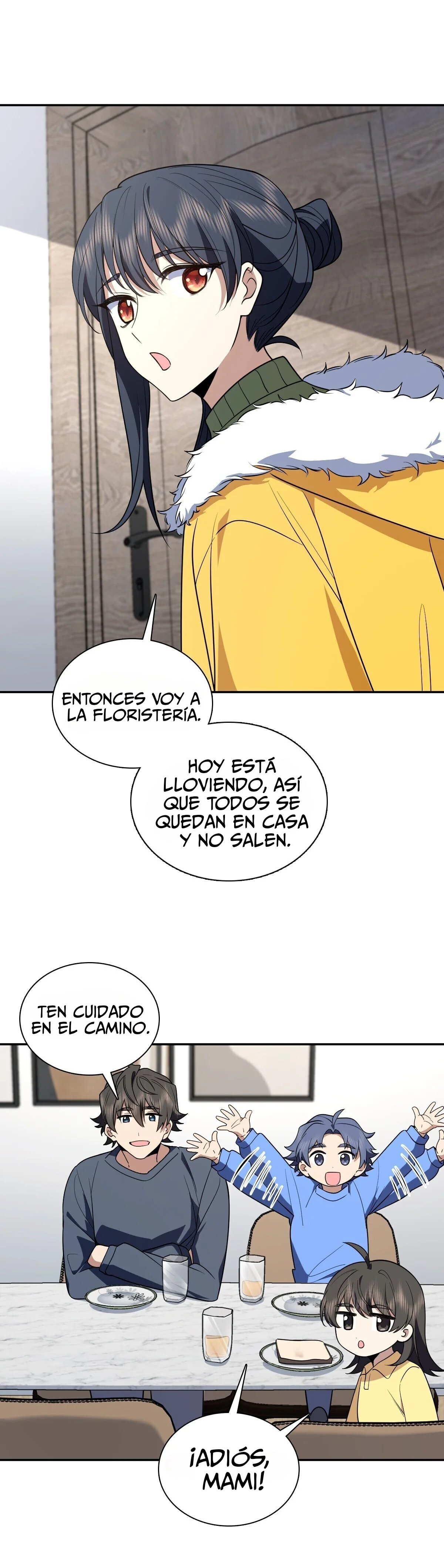 Mi Esposa Es De Hace Mil Años Capítulo 378 - Page 2