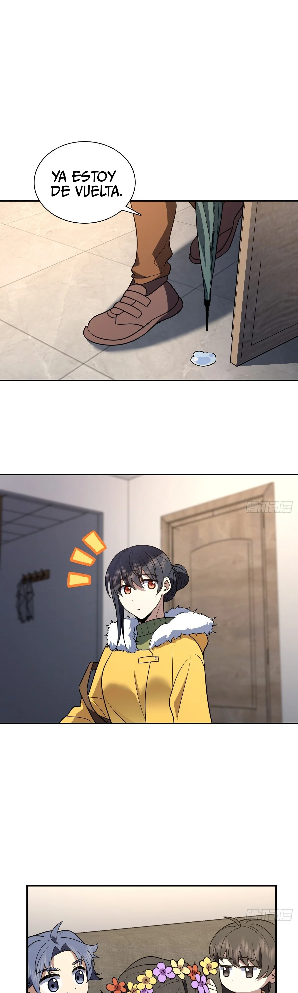 Mi Esposa Es De Hace Mil Años Capítulo 378 - Page 20