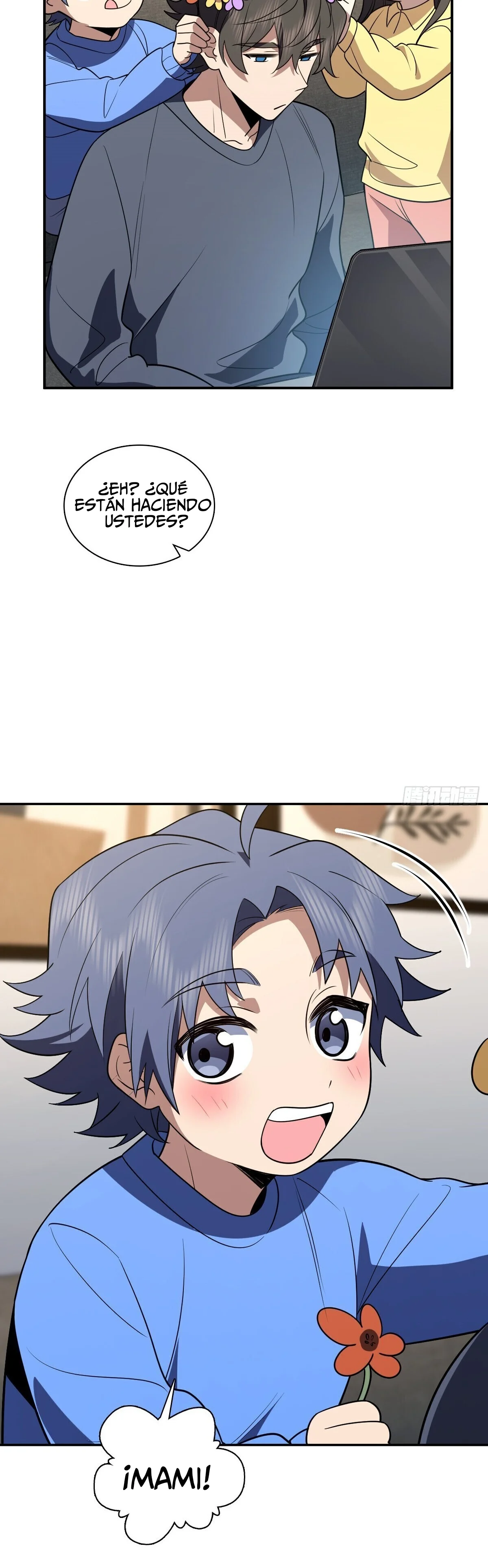 Mi Esposa Es De Hace Mil Años Capítulo 378 - Page 21