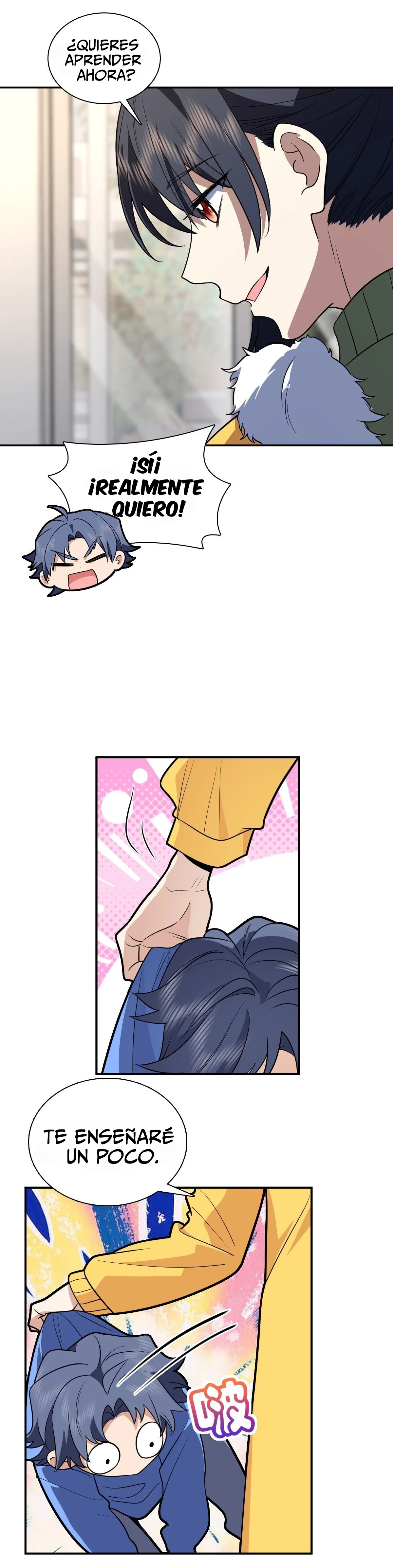 Mi Esposa Es De Hace Mil Años Capítulo 378 - Page 23