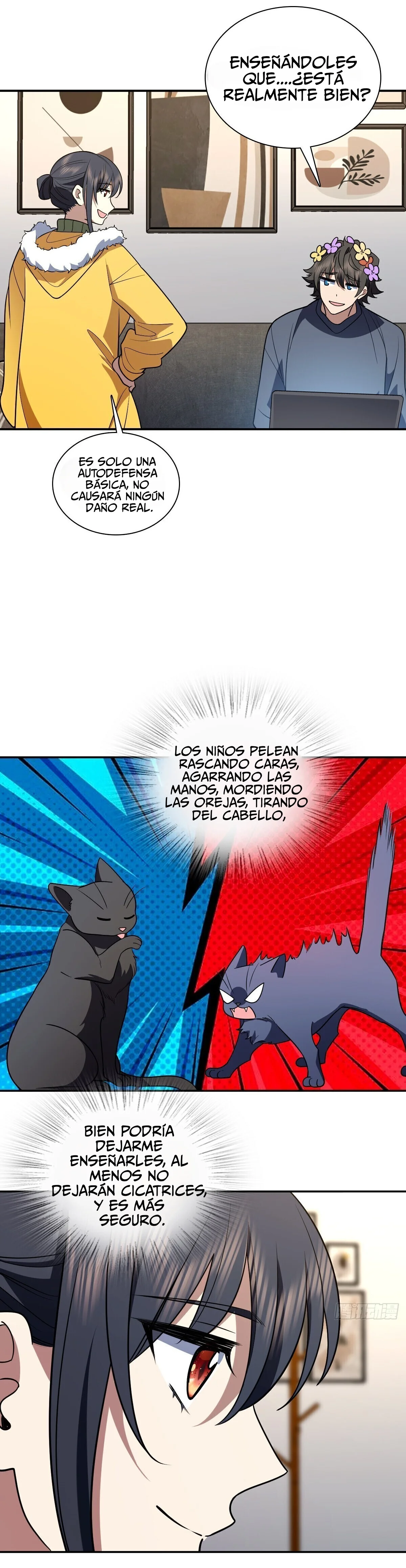 Mi Esposa Es De Hace Mil Años Capítulo 378 - Page 24