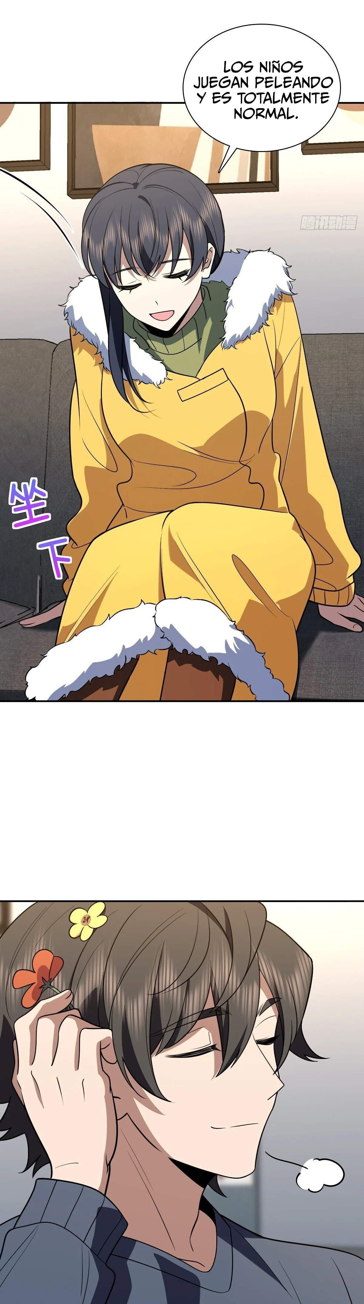 Mi Esposa Es De Hace Mil Años Capítulo 378 - Page 25