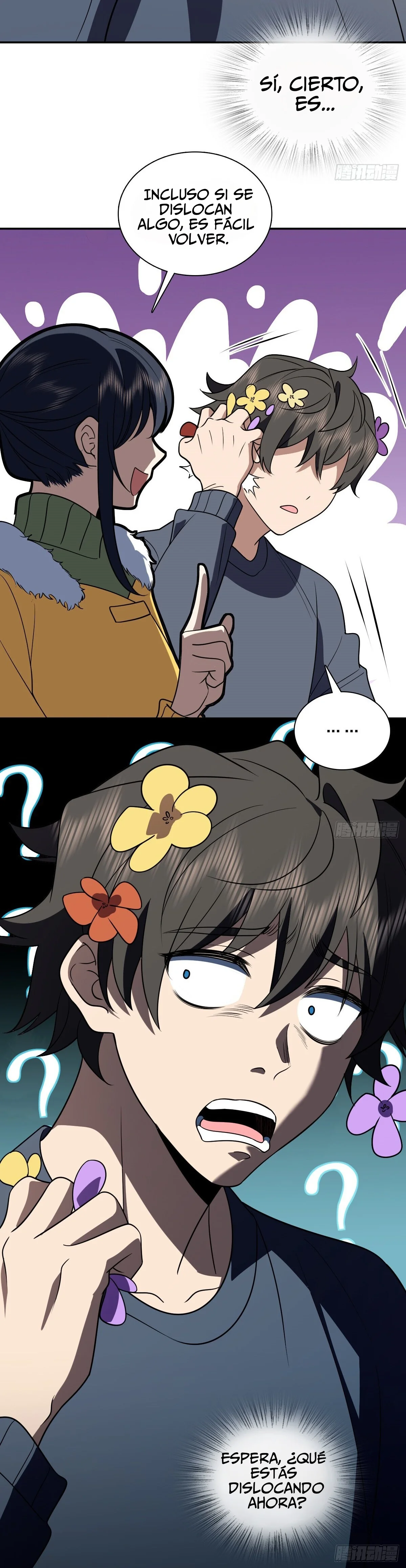 Mi Esposa Es De Hace Mil Años Capítulo 378 - Page 26