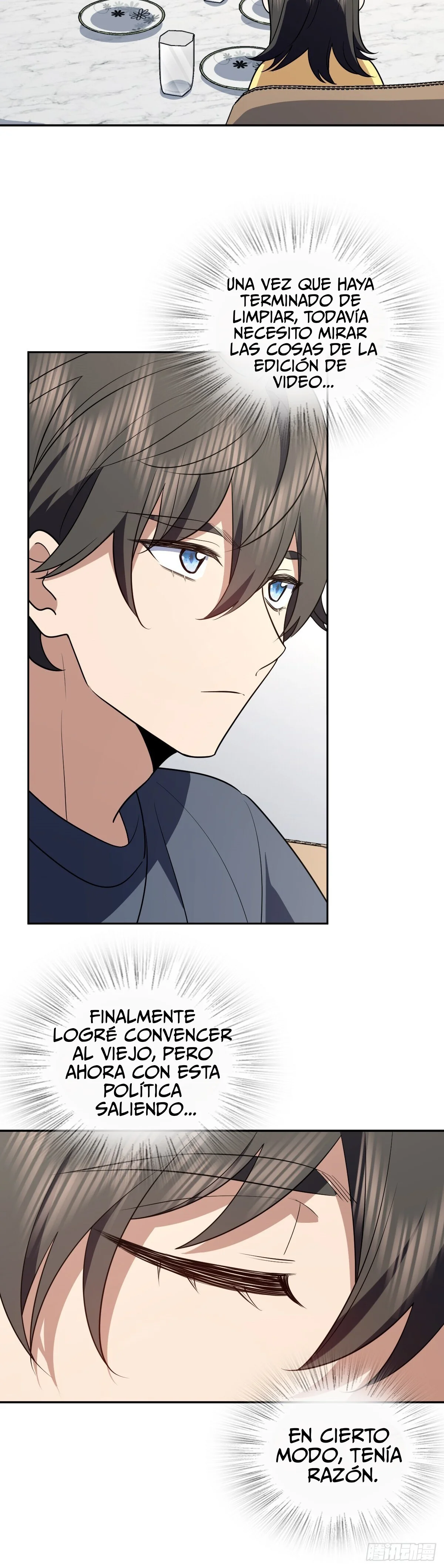 Mi Esposa Es De Hace Mil Años Capítulo 378 - Page 4