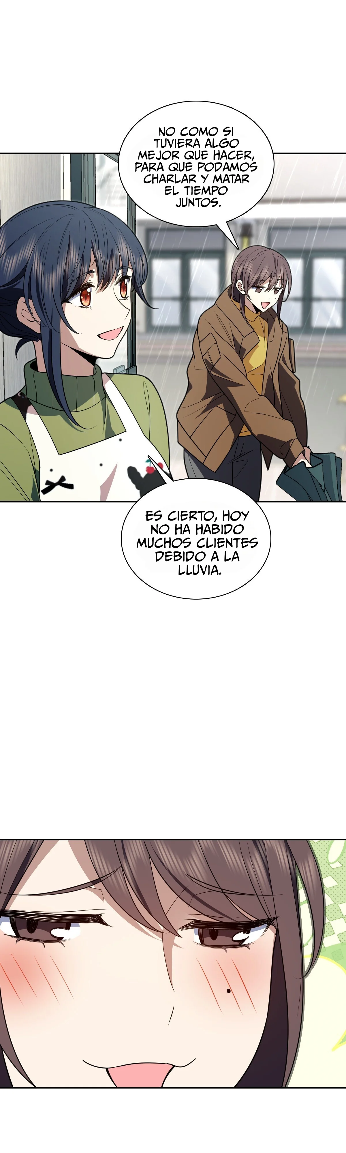 Mi Esposa Es De Hace Mil Años Capítulo 378 - Page 7