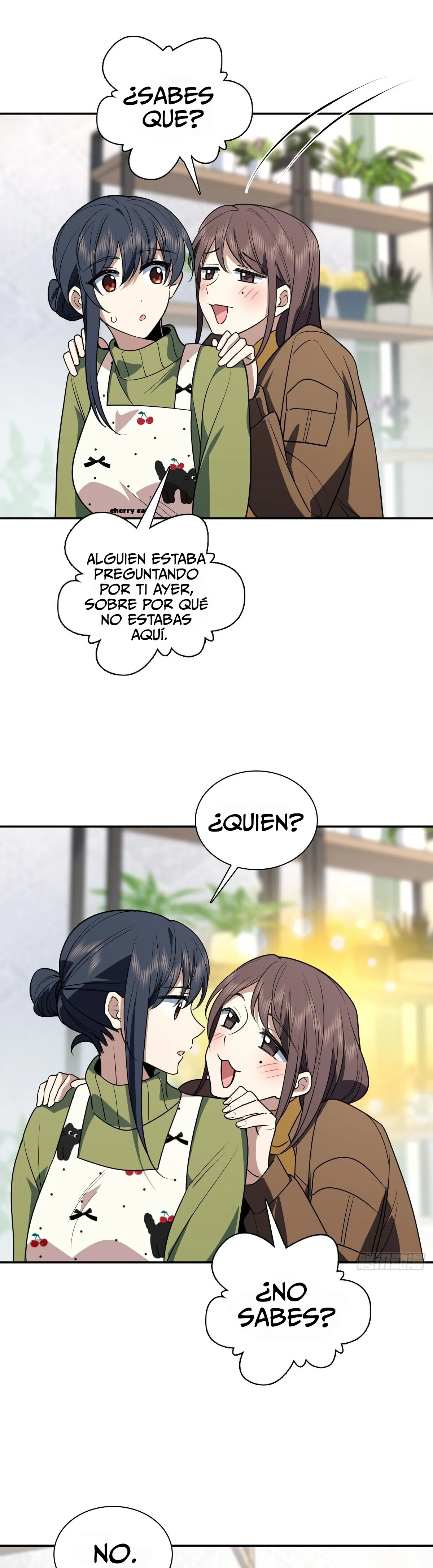 Mi Esposa Es De Hace Mil Años Capítulo 378 - Page 8