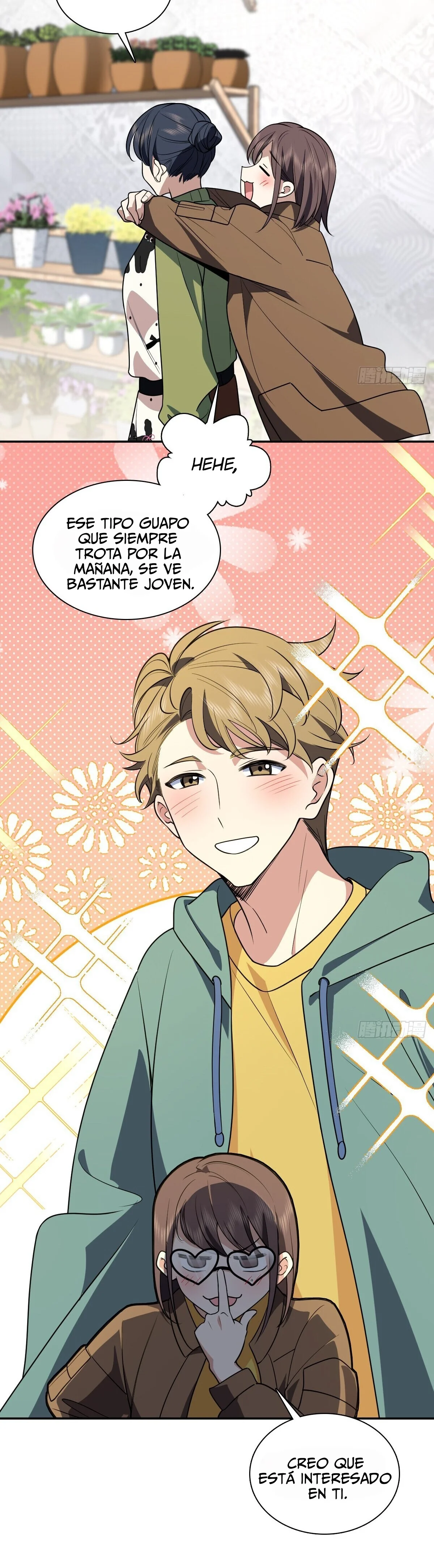 Mi Esposa Es De Hace Mil Años Capítulo 378 - Page 9