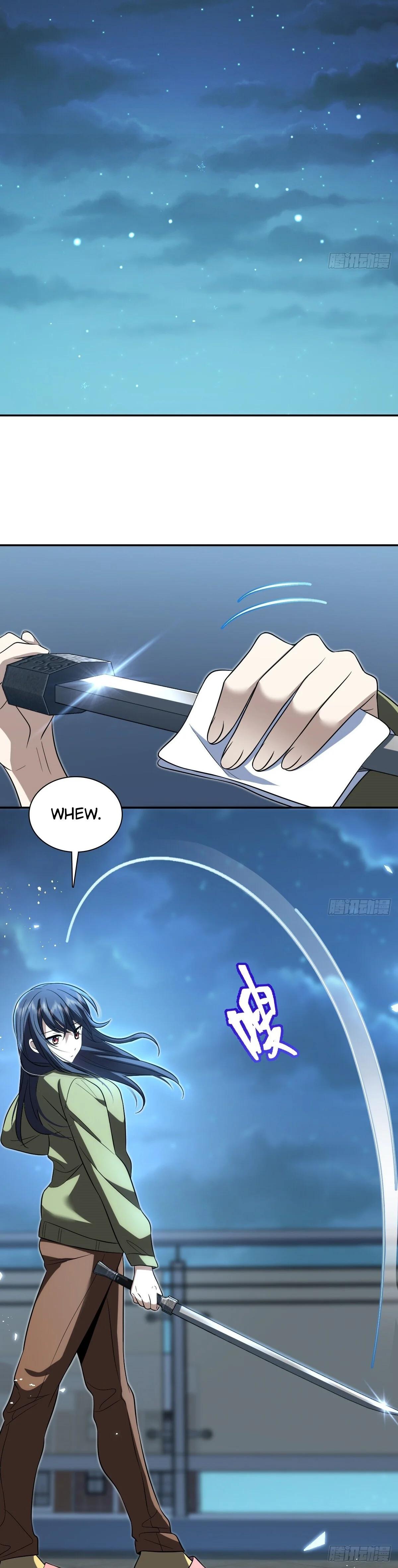 Mi Esposa Es De Hace Mil Años Capítulo 379 - Page 11