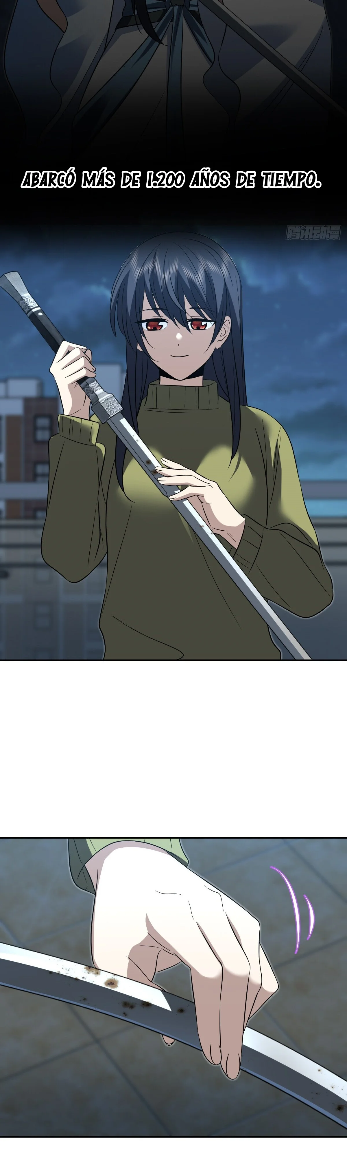 Mi Esposa Es De Hace Mil Años Capítulo 379 - Page 16