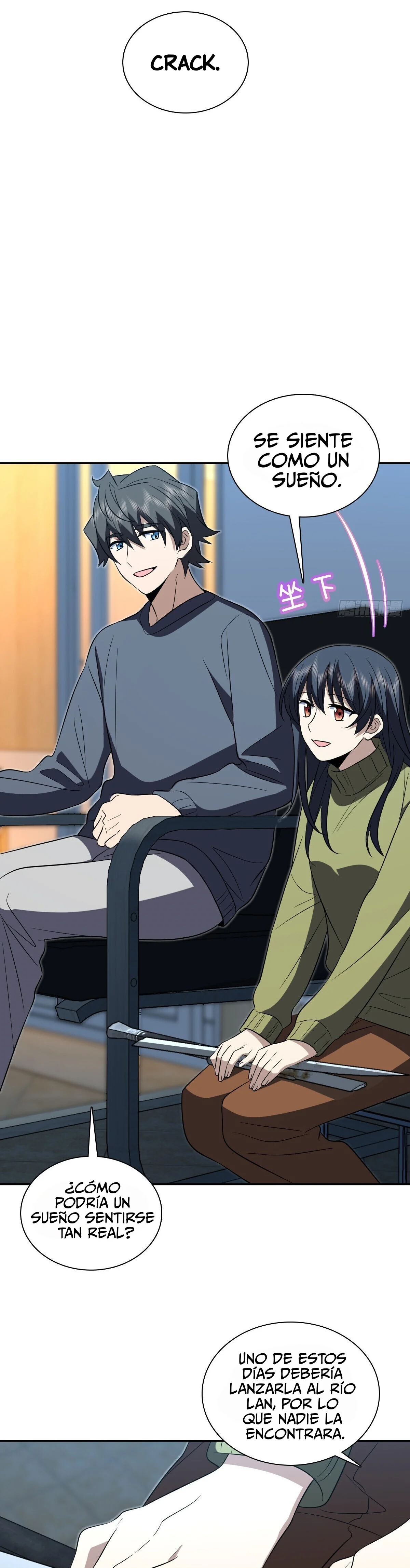 Mi Esposa Es De Hace Mil Años Capítulo 379 - Page 17