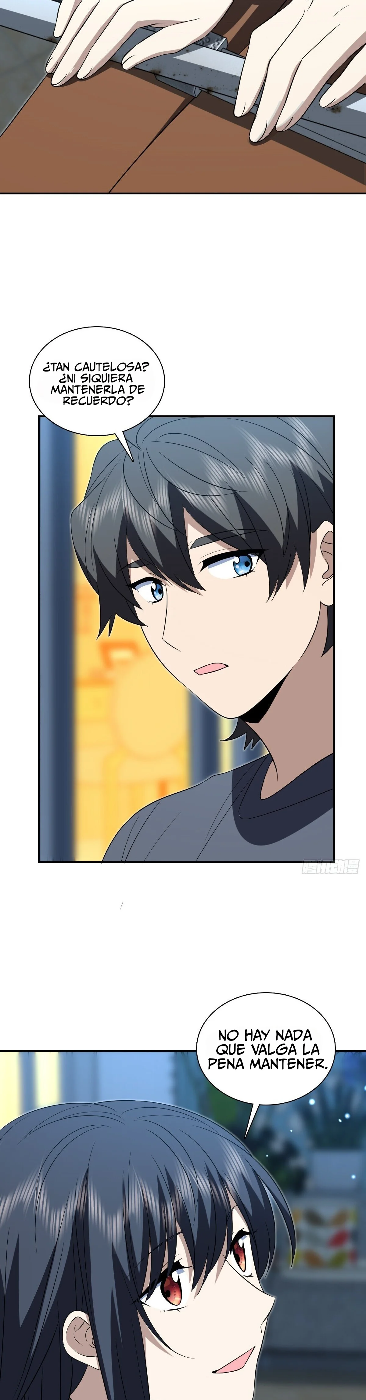 Mi Esposa Es De Hace Mil Años Capítulo 379 - Page 18