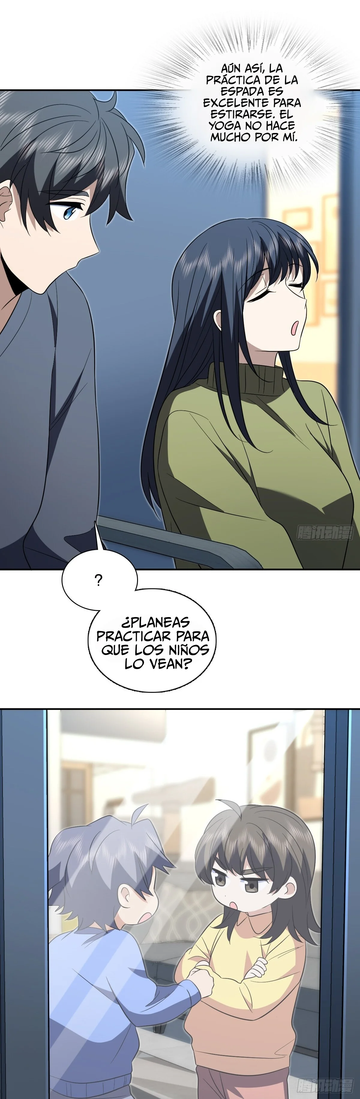 Mi Esposa Es De Hace Mil Años Capítulo 379 - Page 21