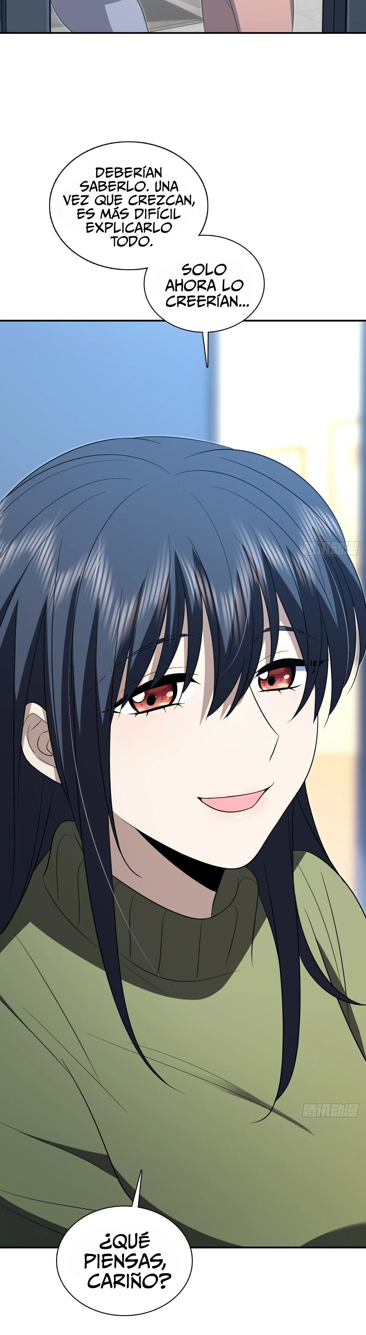 Mi Esposa Es De Hace Mil Años Capítulo 379 - Page 22