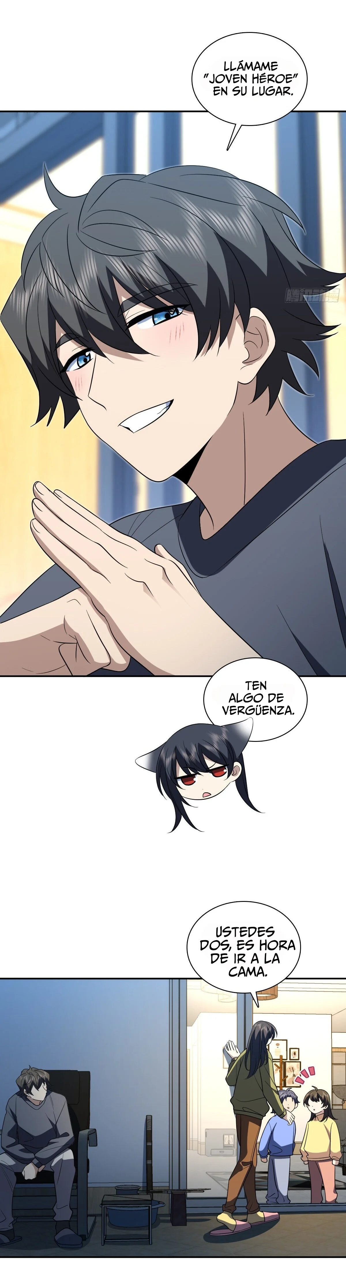 Mi Esposa Es De Hace Mil Años Capítulo 379 - Page 23