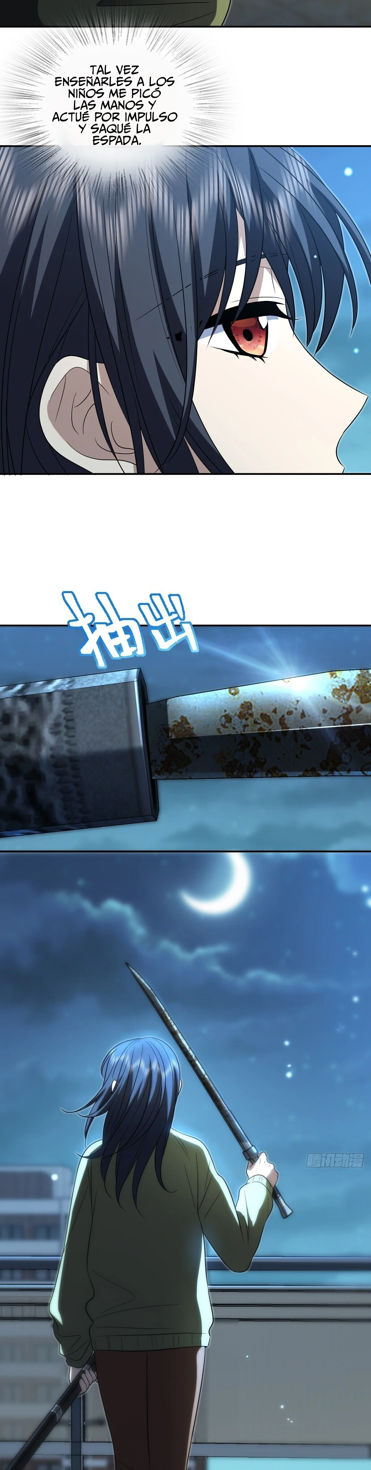 Mi Esposa Es De Hace Mil Años Capítulo 379 - Page 4