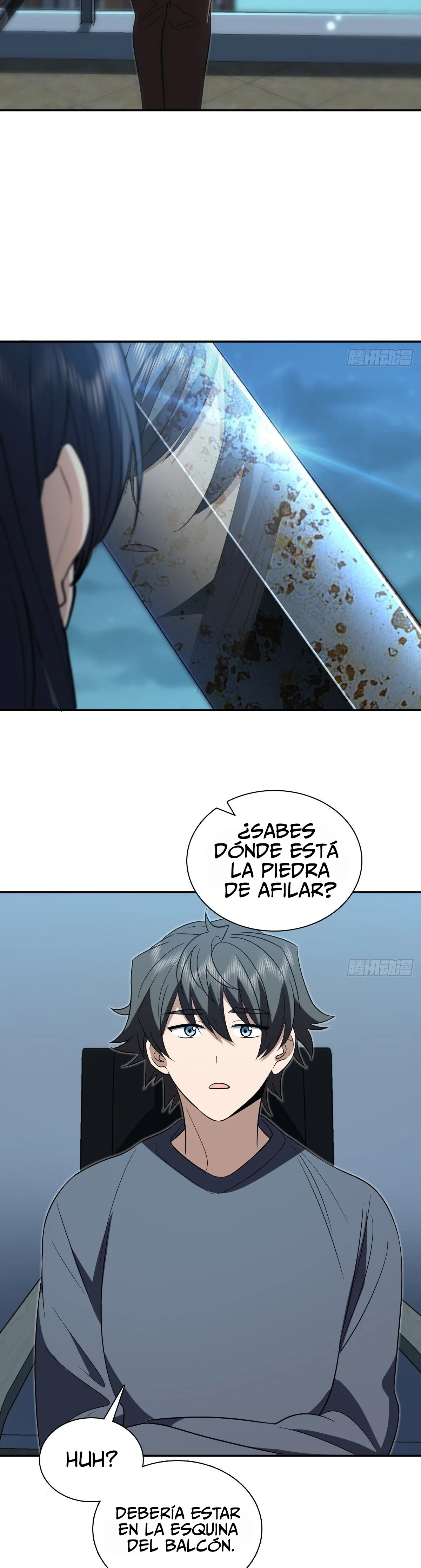 Mi Esposa Es De Hace Mil Años Capítulo 379 - Page 5