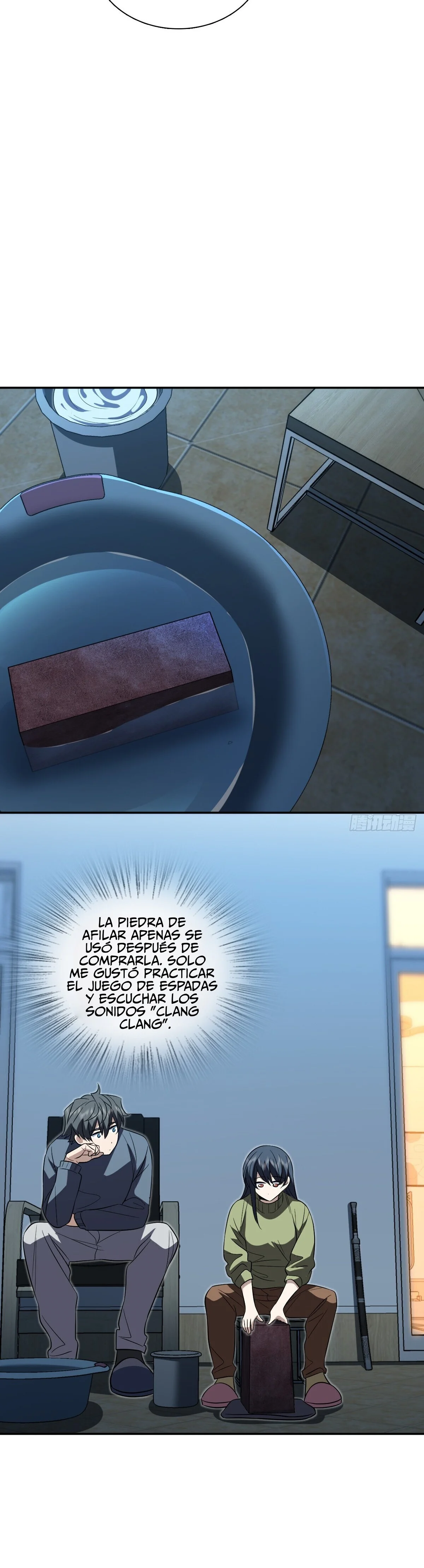 Mi Esposa Es De Hace Mil Años Capítulo 379 - Page 6