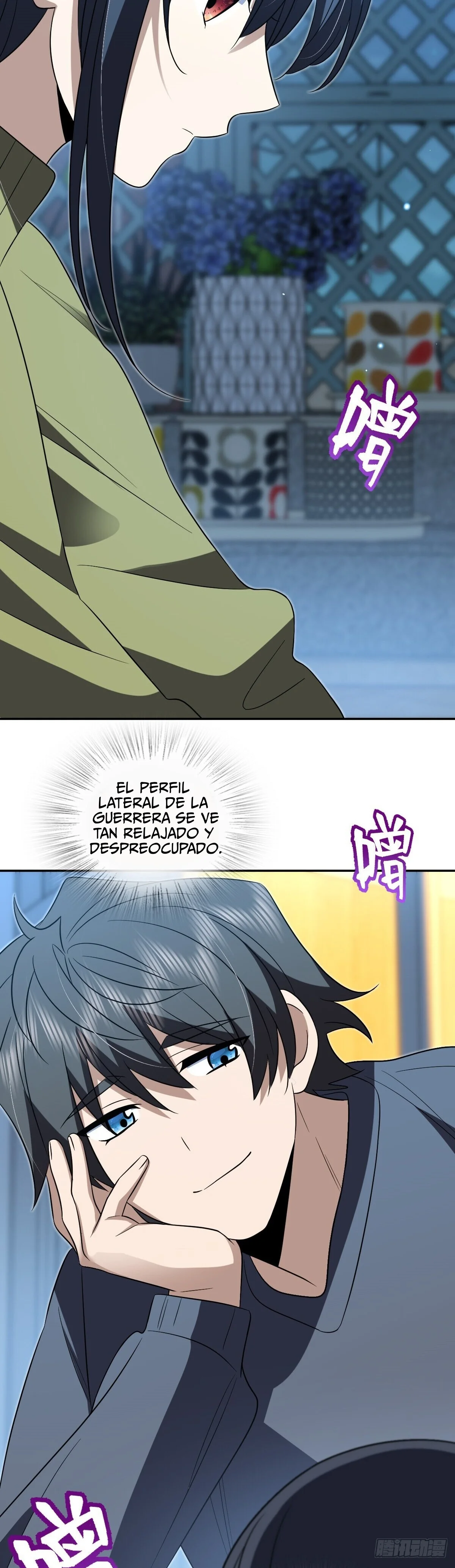 Mi Esposa Es De Hace Mil Años Capítulo 379 - Page 8