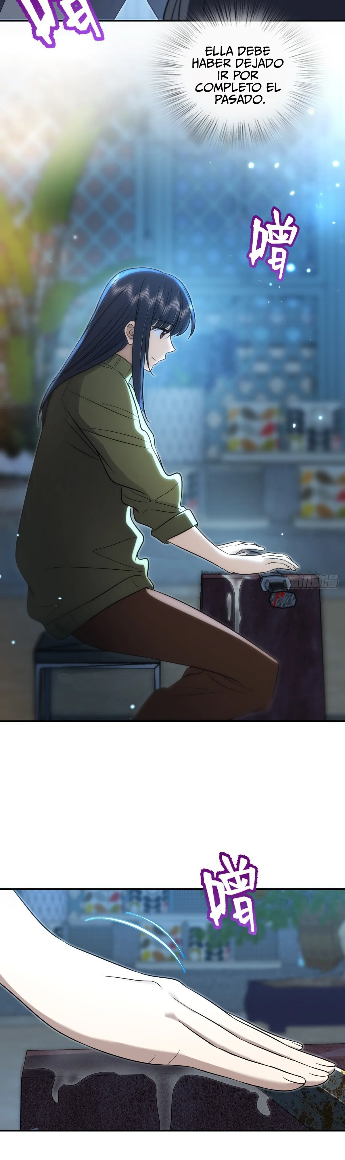 Mi Esposa Es De Hace Mil Años Capítulo 379 - Page 9