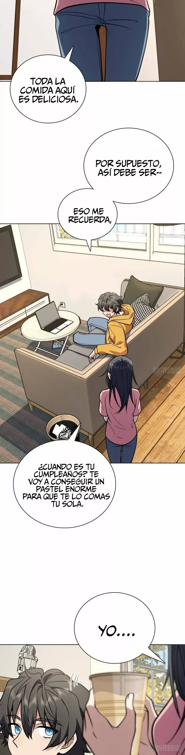 Mi Esposa Es De Hace Mil Años Capítulo 38 - Page 10