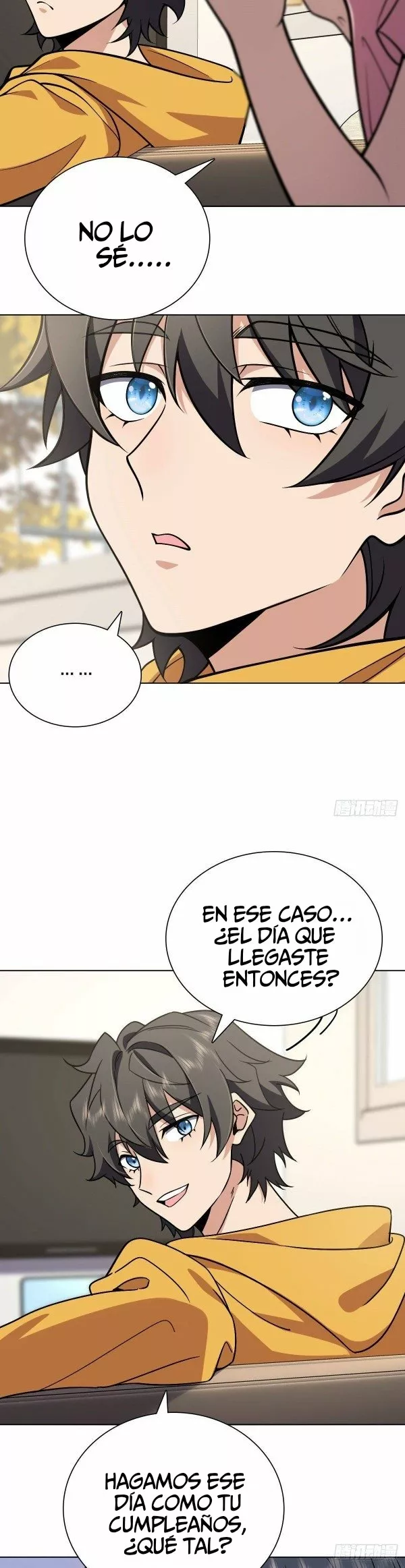 Mi Esposa Es De Hace Mil Años Capítulo 38 - Page 11