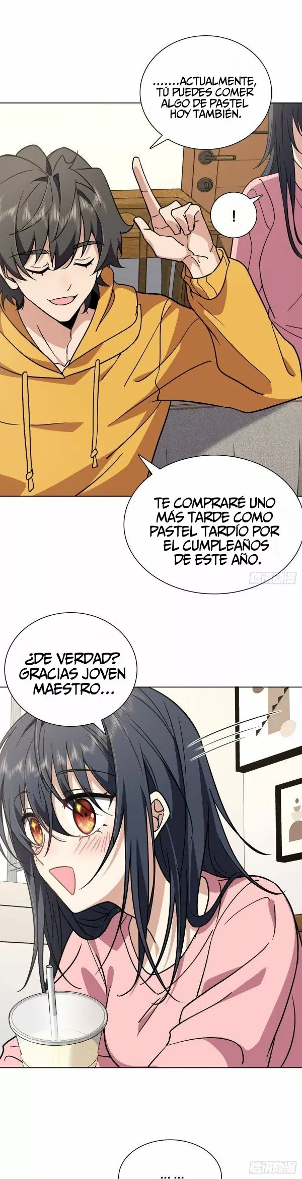 Mi Esposa Es De Hace Mil Años Capítulo 38 - Page 14