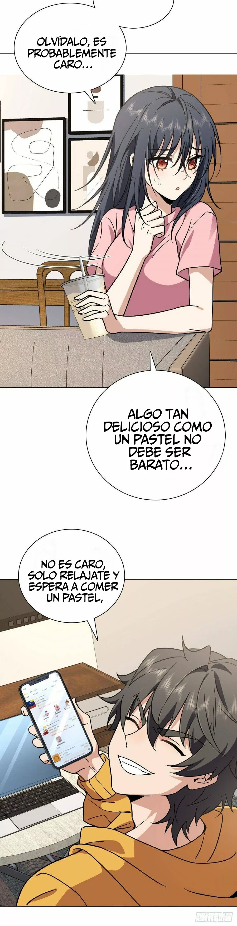 Mi Esposa Es De Hace Mil Años Capítulo 38 - Page 15